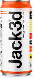USP Labs Energy Drink Tropical Punch zuckerfrei 500 ml – Bild 1 von 1