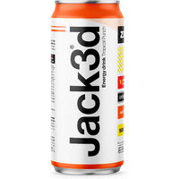 Produktbild von USP Labs Energy Drink Tropical Punch zuckerfrei 500 ml