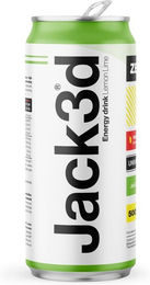 USP Labs Energy Drink Zitrone Limette zuckerfrei 500 ml – Bild 1 von 1