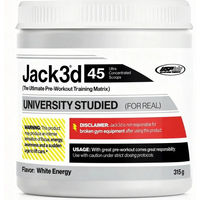 Produktbild von USP Labs Pre-Workout Pulver 315 g