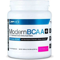 Produktbild von USPlabs ModernBCAA+ BCAA Pulver Grape Bubble Gum 535,5 g