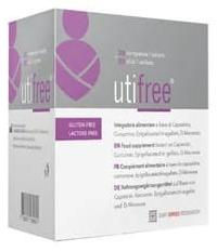 UTIFREE Tabletten und Sticks glutenfrei und laktosefrei 30 Stück plus 30 Sticks à 2,5 g – Bild 1 von 1