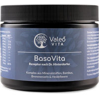 Produktbild von Valeo Vita Basenpulver Mineralstoff-Komplex vegan ohne Zusatzstoffe