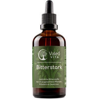 Produktbild von Valeo Vita Bittertropfen mit Kräuter-Komplex vegan
