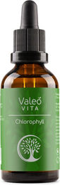 Valeo Vita Chlorophyll Tropfen vegan – Bild 1 von 3