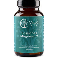 Produktbild von Valeo Vita Magnesiumcitrat Kapseln vegan und ohne Zusatzstoffe