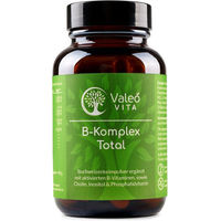 Produktbild von Valeo Vita Vitamin-B-Komplex Kapseln vegan 60 Stück