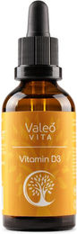 Valeo Vita Vitamin D3 Tropfen vegetarisch – Bild 1 von 3