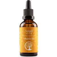 Produktbild von Valeo Vita Vitamin D3 Tropfen vegetarisch