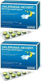 Valeriana Hevert Beruhigungsdragees mit pflanzlichem Ursprung 100 Stück – Bild 1 von 1
