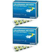 Produktbild von Valeriana Hevert Beruhigungsdragees mit pflanzlichem Ursprung 100 Stück