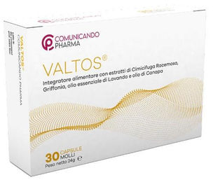VALTOS Kombipräparat von COMUNICANDO PHARMA 30 Weichkapseln – Bild 1 von 1