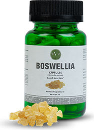 Vanan Boswellia Weihrauch Kapseln vegan 60 Stück – Bild 1 von 3