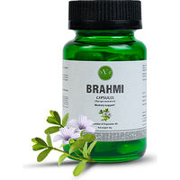 Produktbild von Vanan Brahmi Kapseln Vegan 60 Stück
