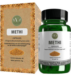 Vanan Methi Kapseln 60 Stück – Bild 1 von 3