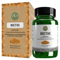 Produktbild von Vanan Methi Kapseln 60 Stück