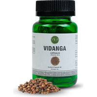 Produktbild von Vanan Vidanga Kapseln Vegan 60 Stück
