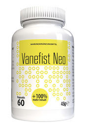 Vanefist Neo Kapseln vegan ohne Zusatzstoffe 60 Stück – Bild 1 von 1