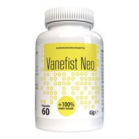 Produktbild von Vanefist Neo Kapseln vegan ohne Zusatzstoffe 60 Stück