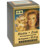 Produktbild von Vaniplant-Pharma Zink Biotin Selen Kombination Kapseln für Erwachsene