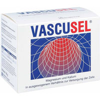 Produktbild von Vascusel Pulver Orange 30 Beutel