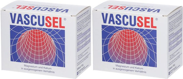 Vascusel Pulver von Nestemann Pharma GmbH – Bild 1 von 1