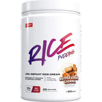 Produktbild von VAST Sports Instant Rice Pudding Kohlenhydrat-Pulver zuckerfrei 900 g