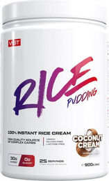 VAST Sports Instant Rice Pudding Kohlenhydrat-Pulver zuckerfrei 900 g – Bild 1 von 4