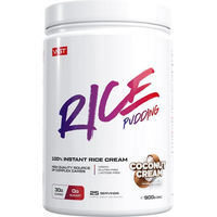 Produktbild von VAST Sports Instant Rice Pudding Kohlenhydrat-Pulver zuckerfrei 900 g
