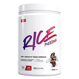 VAST Sports Instant Rice Pudding Triple Chocolate Pulver 900 g vegan glutenfrei laktosefrei zuckerfrei – Bild 1 von 5