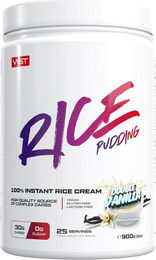 VAST Sports Instant Rice Pudding Vanille zuckerfrei Pulver 900 g – Bild 1 von 3