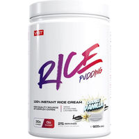 Produktbild von VAST Sports Instant Rice Pudding Vanille zuckerfrei Pulver 900 g