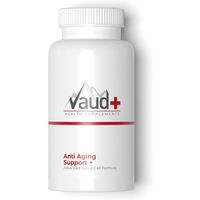 Produktbild von Vaud Anti Aging Support Kieselerde Kapseln für Erwachsene