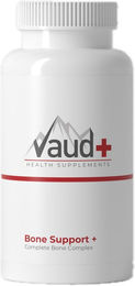 Vaud Bone Support Knochen Komplex mit Algenkalk Sango Mineralstoff-Komplex Tabletten für Erwachsene und Senioren 60 Stück – Bild 1 von 1