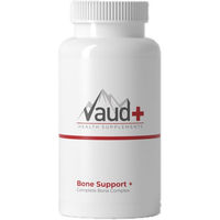 Produktbild von Vaud Bone Support Knochen Komplex mit Algenkalk Sango Mineralstoff-Komplex Tabletten für Erwachsene und Senioren 60 Stück