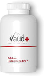 Vaud Calcium Magnesium Zink Mineralstoff-Komplex hochdosierte Tabletten für Erwachsene 90 Stück – Bild 1 von 1