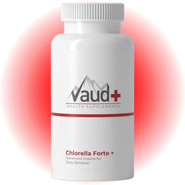 Vaud Chlorella Spirulina Superfood-Mischung Kapseln – Bild 1 von 1