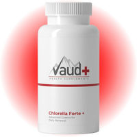 Produktbild von Vaud Chlorella Spirulina Superfood-Mischung Kapseln