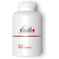 Produktbild von Vaud CLA Kapseln Premium Conjugated Linolsäure hochdosiert 3000 mg