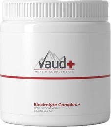 Vaud Electrolyte Complex Elektrolyte Pulver Beeren-Mix mit Magnesium, Kalzium, Natrium und Chlorid – Bild 1 von 1