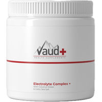 Produktbild von Vaud Electrolyte Complex Elektrolyte Pulver Beeren-Mix mit Magnesium, Kalzium, Natrium und Chlorid