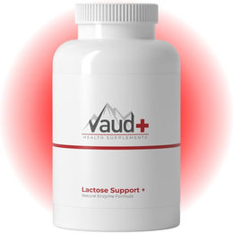 Vaud Lactose Support Multi-Enzym-Komplex Kapseln Vegan Vegetarisch 180 Stück – Bild 1 von 1