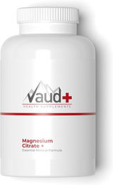 Vaud Magnesiumcitrat Tabletten vegan vegetarisch für Erwachsene – Bild 1 von 1