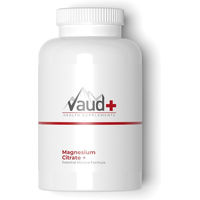 Produktbild von Vaud Magnesiumcitrat Tabletten vegan vegetarisch für Erwachsene