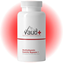 Vaud Multivitamin Gastric Bypass Kapseln vegetarisch für Erwachsene 60 Stück – Bild 1 von 1