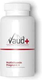 Vaud Multivitamin Pregnant Vegetarische Kapseln für Schwangere und Stillende – Bild 1 von 1