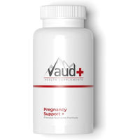 Produktbild von Vaud Pregnancy Support Schwangerschaftsvitamine für Frauen in Kapseln