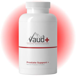 VAUD Prostate Support Prostata Komplex Kapseln für Männer mit Kürbiskern, Sägepalme, Brennnessel und Zink ohne Zusatzstoffe – Bild 1 von 1