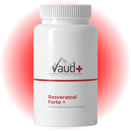Vaud Resveratrol Forte Kapseln mit 250 mg Trans-Resveratrol vegan und ohne Zusatzstoffe 60 Stück – Bild 1 von 1