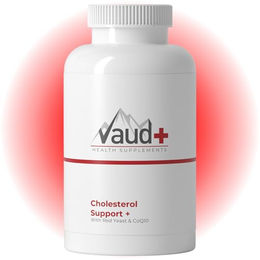 Vaud Roter Reis Kapseln mit Monacolin K und Phytosterolen vegetarisch und ohne Zusatzstoffe – Bild 1 von 1